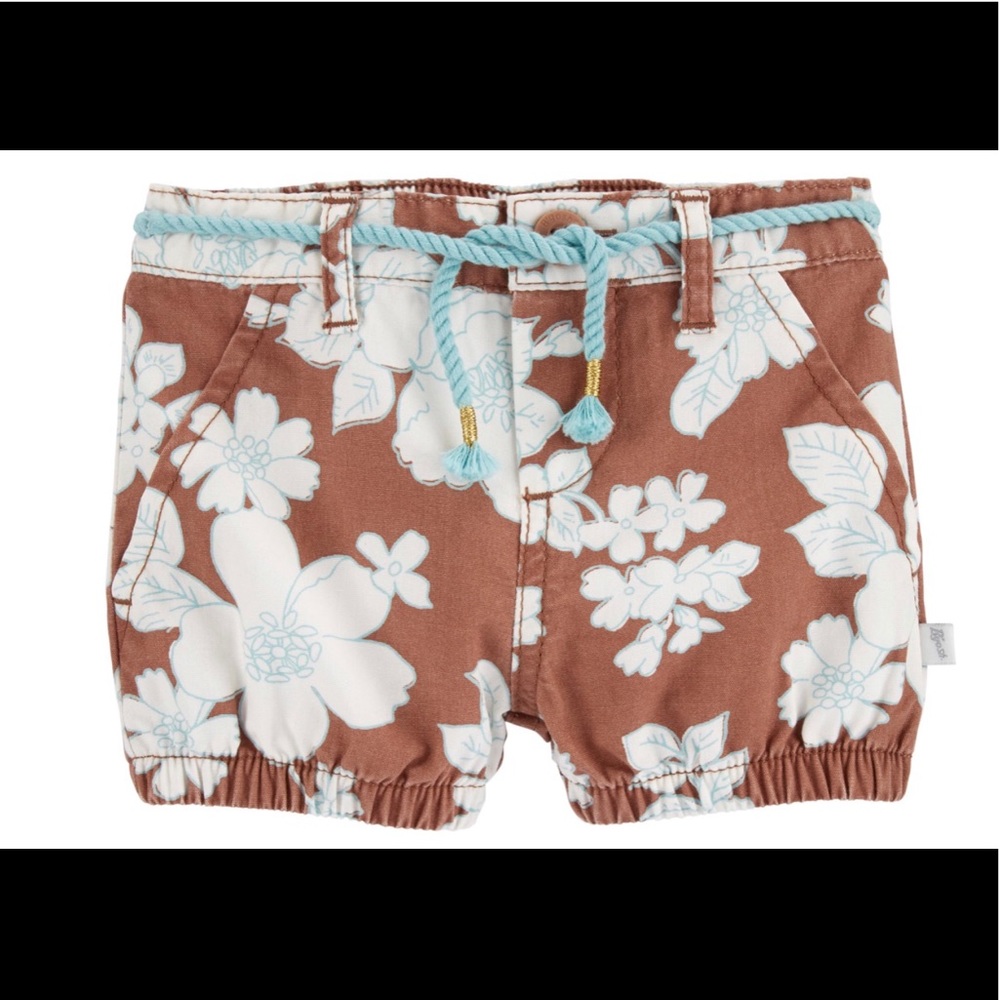 Baby girl shorts